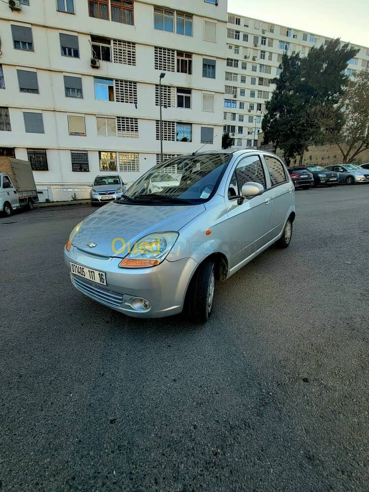 Chevrolet Spark 2017 Lite Ls