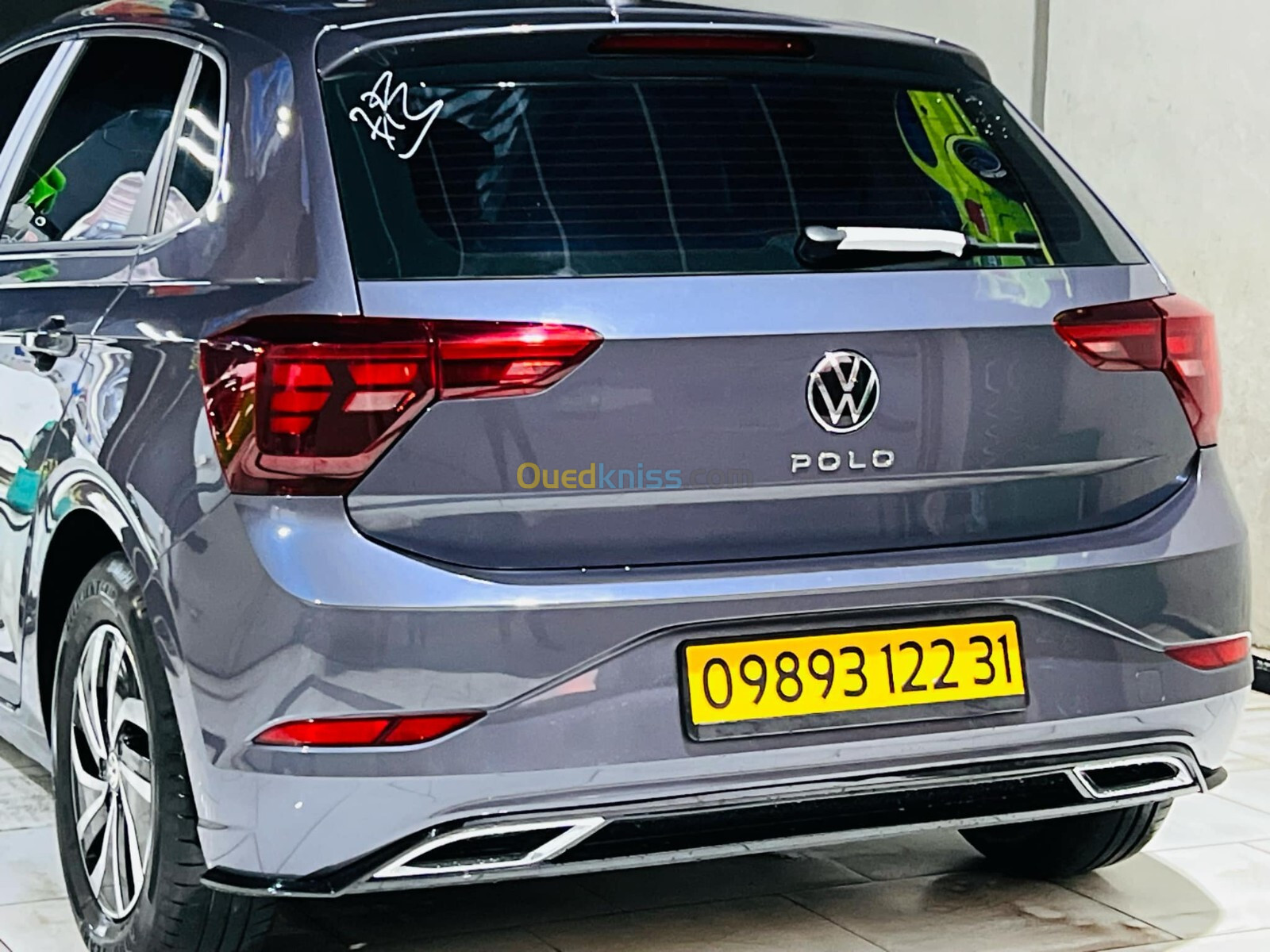 Volkswagen Polo 2022 Life