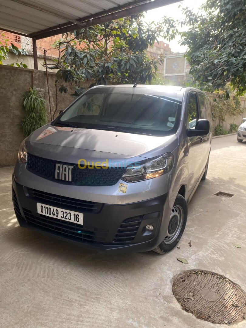 Fiat Scudo 2023 Fiat