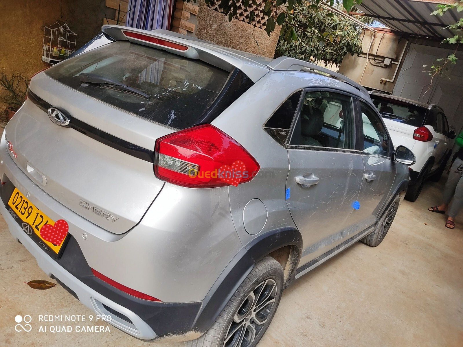 Chery Tiggo2 pro 2024 Luxury