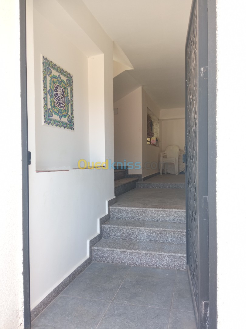 Location Niveau De Villa F4 Alger Draria