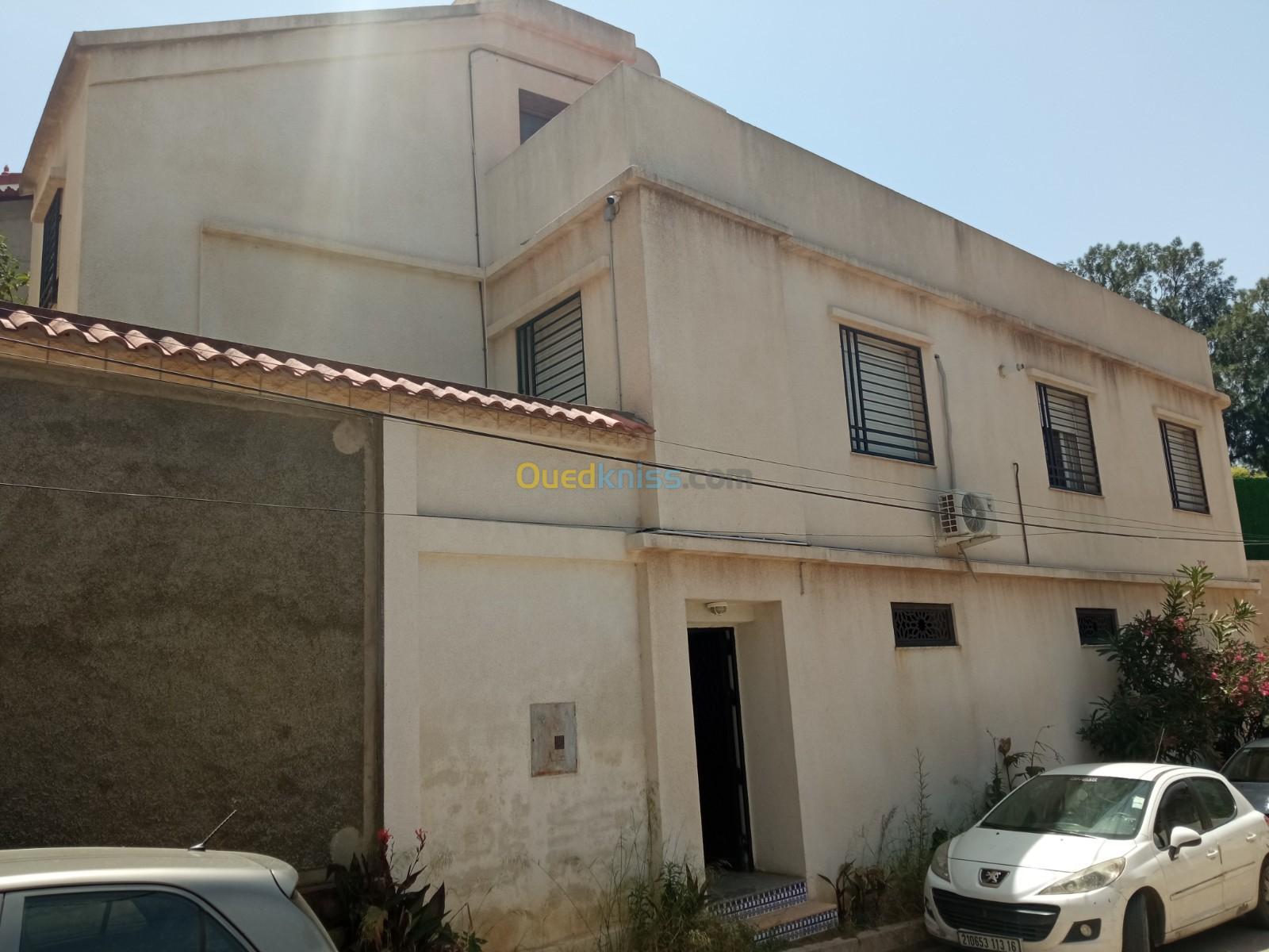 Location Niveau De Villa F4 Alger Draria