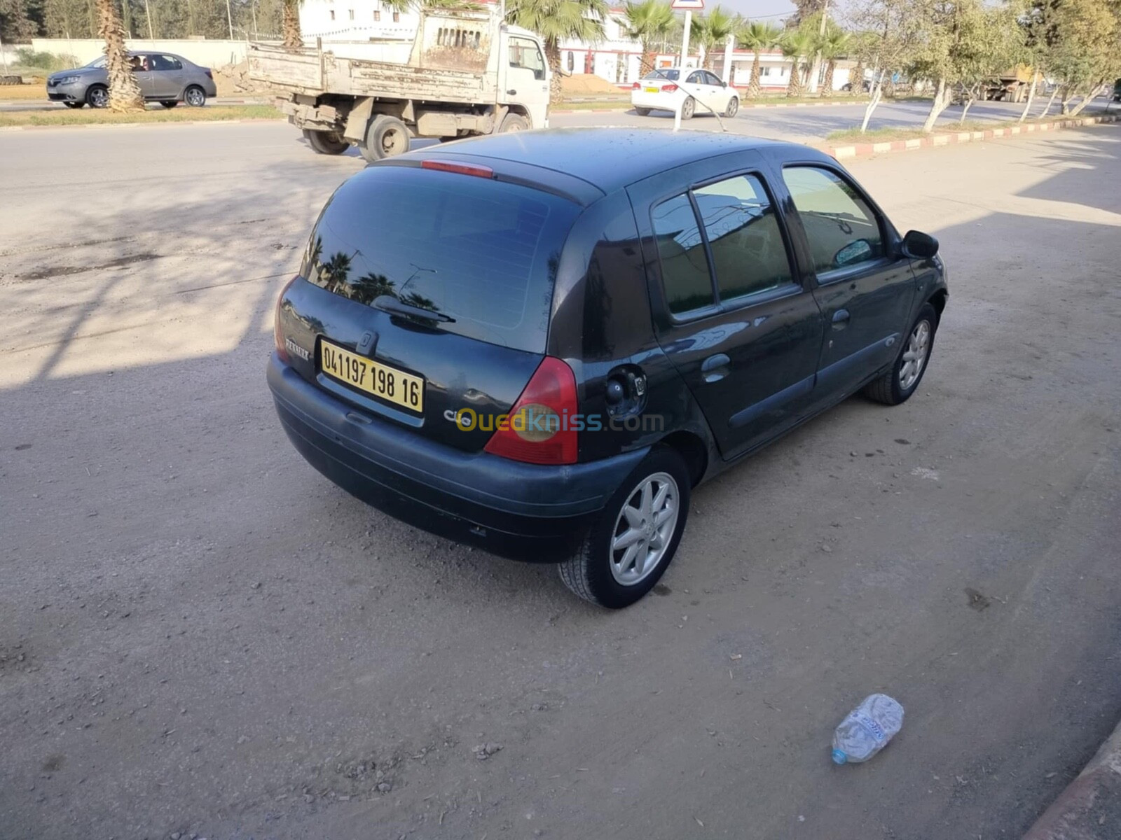 Renault Clio 2 1998 Clio 2