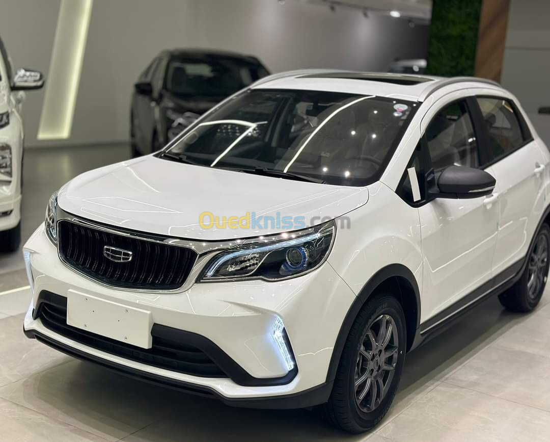 Geely Gx3 pro 2024 DRIVE