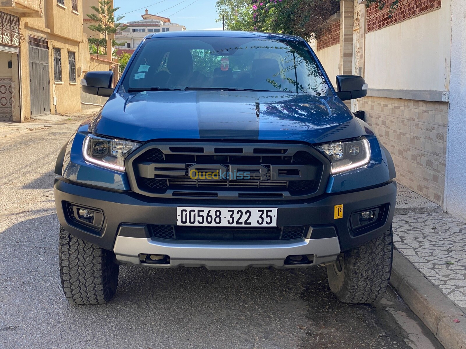 Ford Ranger 2022 Performance