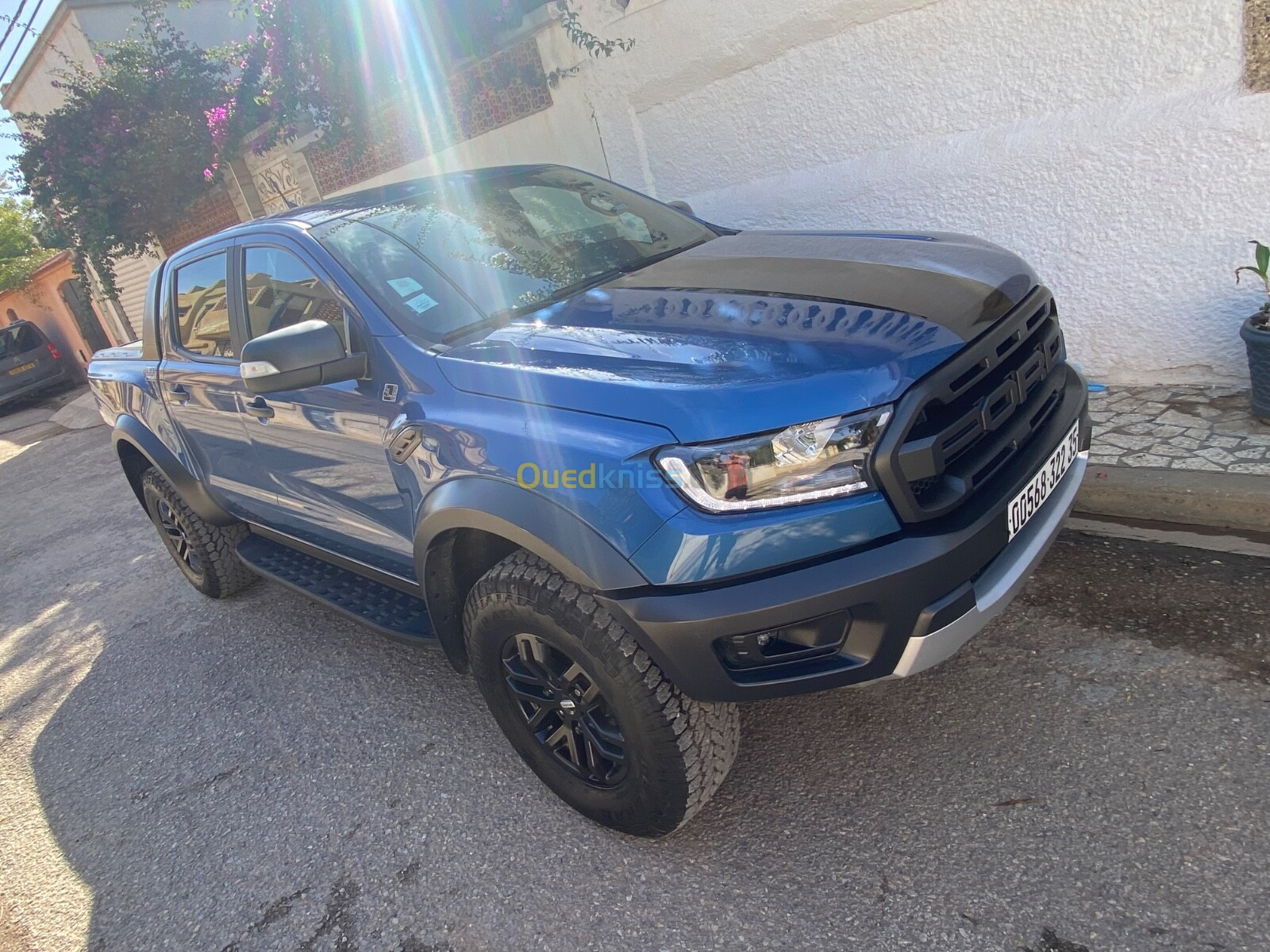 Ford Ranger 2022 Performance