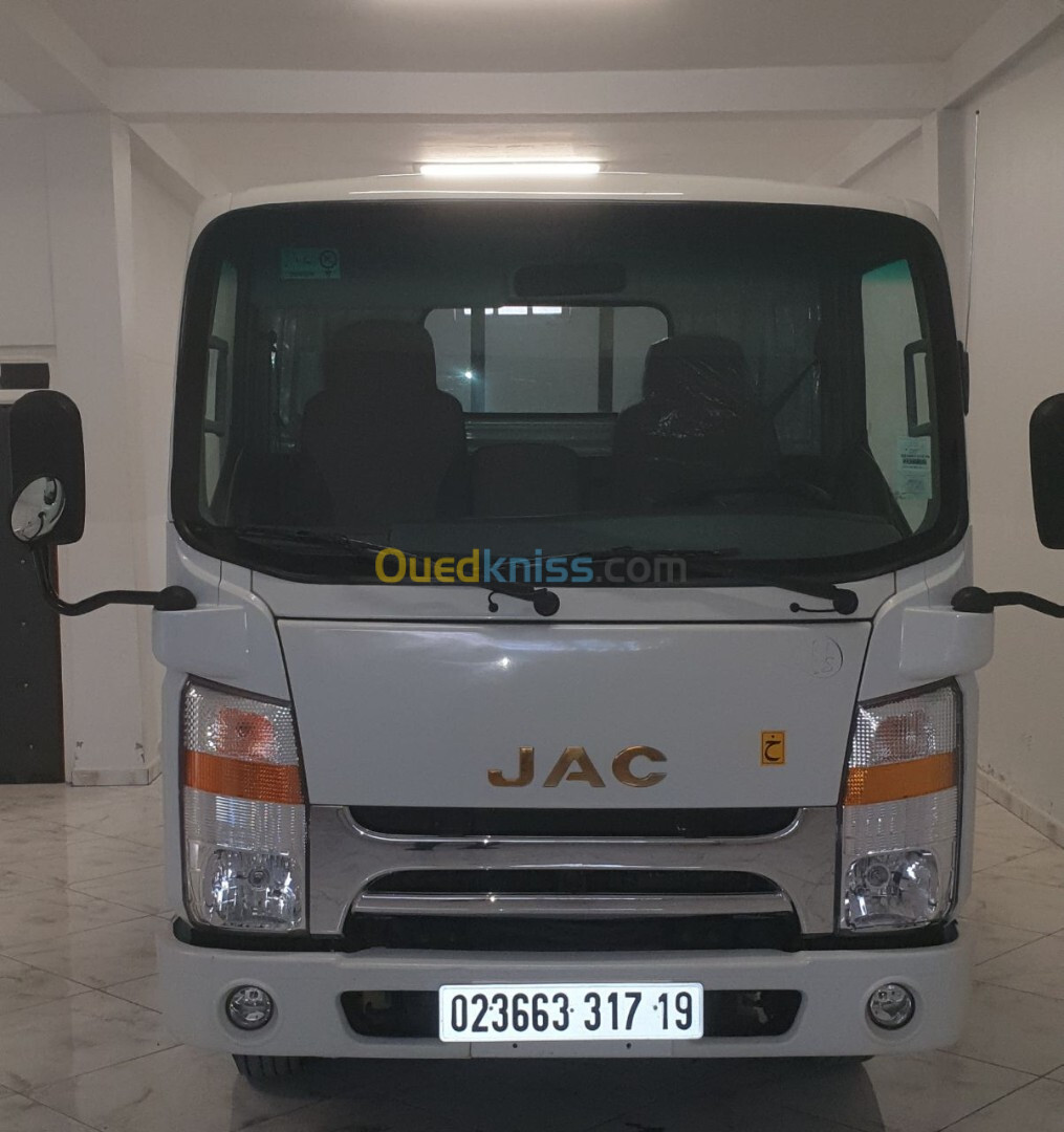 JAC 1040 K 2017