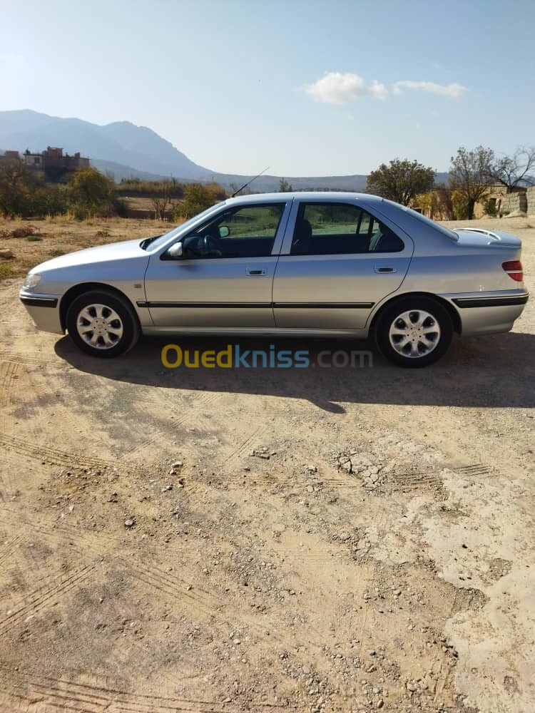 Peugeot 406 2003 HDI