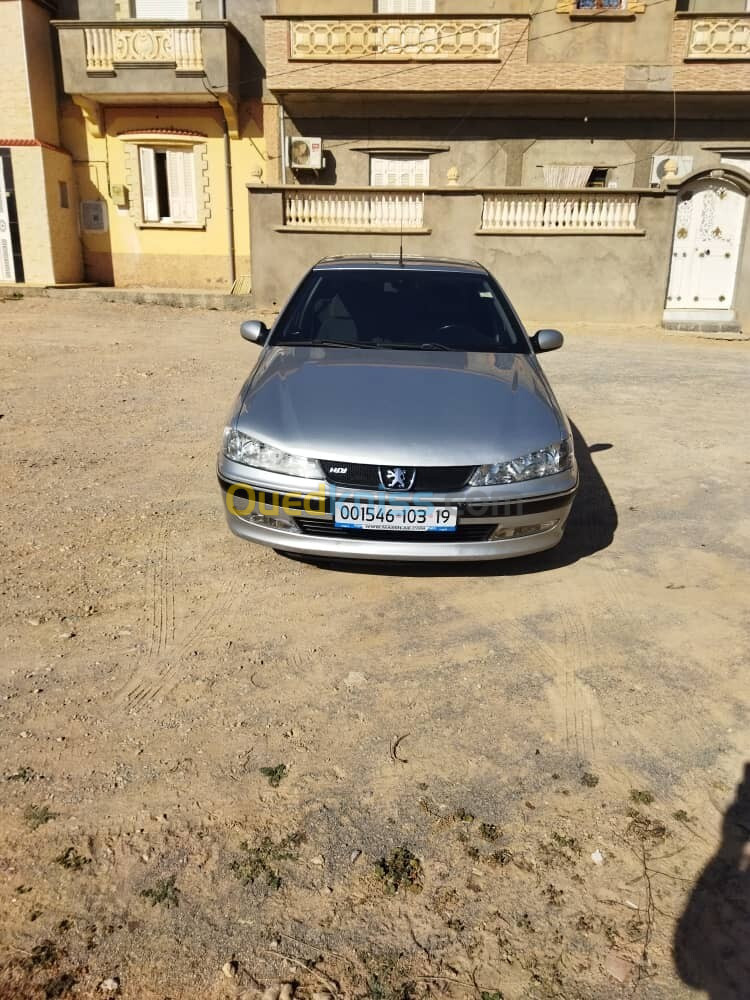 Peugeot 406 2003 HDI