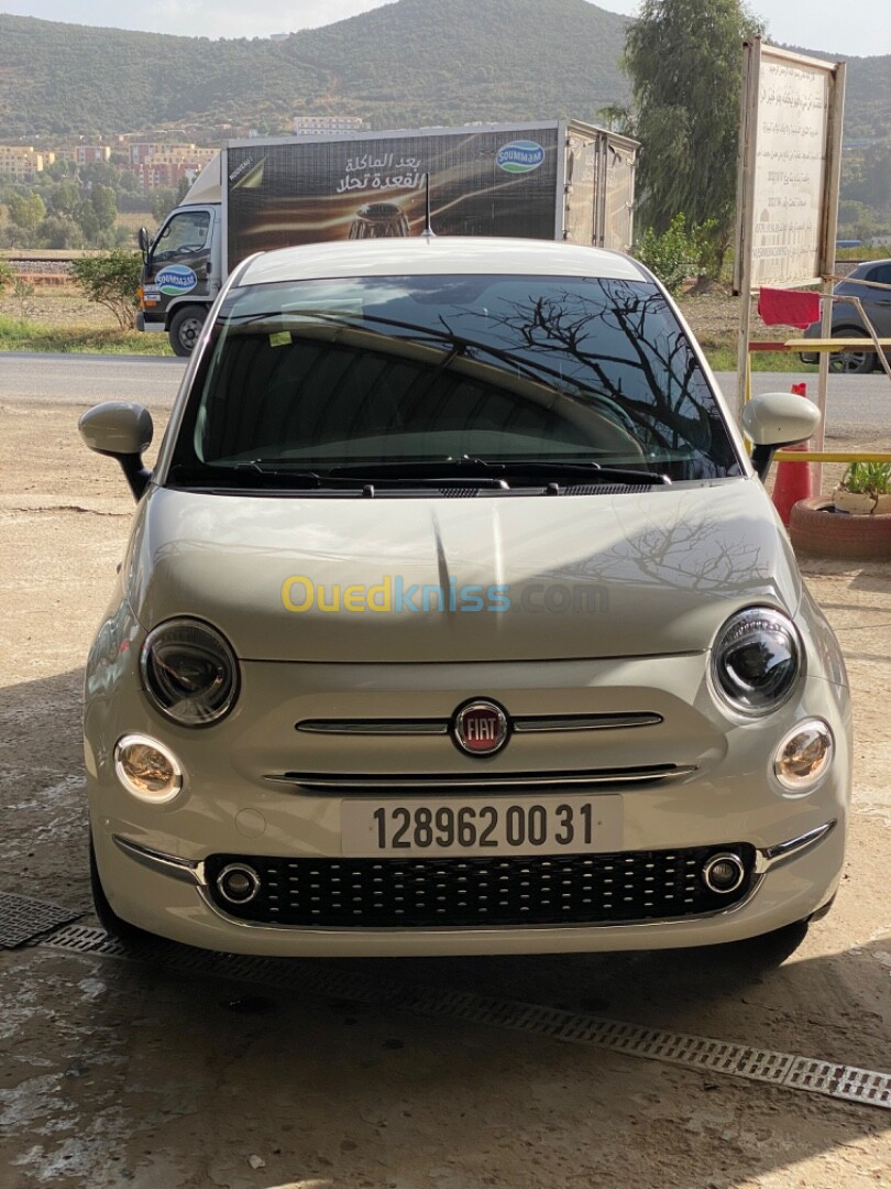 Fiat 500 2024 Dolcevita