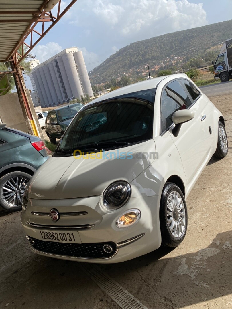 Fiat 500 2024 Dolcevita