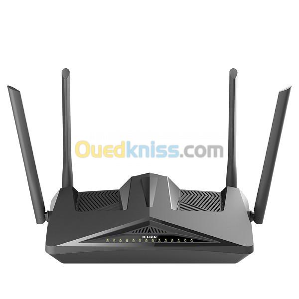 MODEM D-Link DSL-X1852E D-Link WI-FI 6 Wireless AX1800