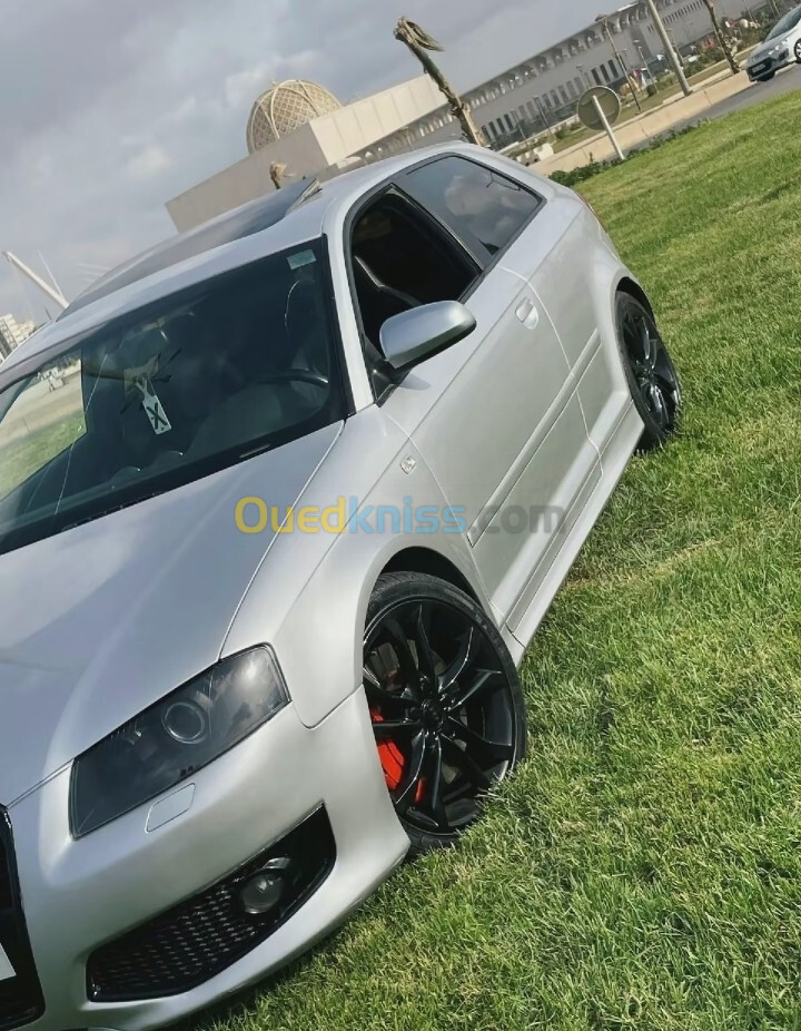 Audi S3 2008 F1