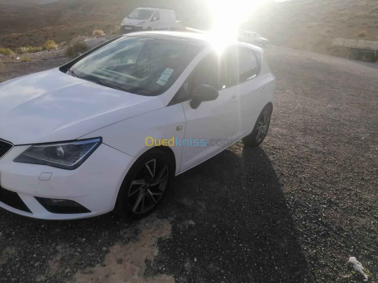 Seat Ibiza 2015 Ibiza