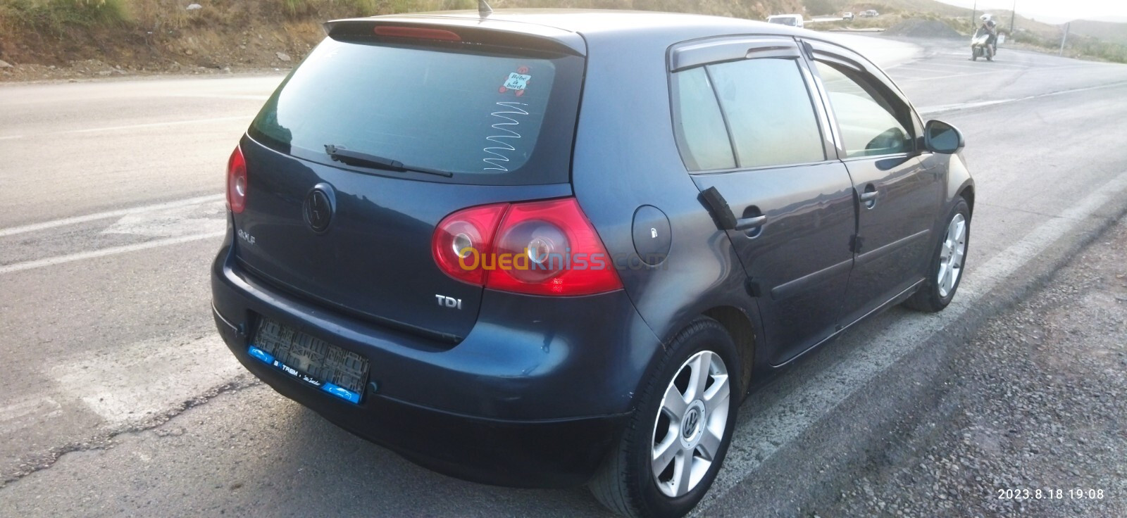 Volkswagen Golf 5 2009 