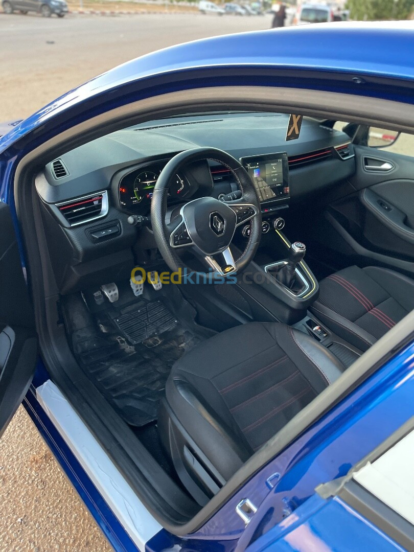 Renault Clio 5 2023 RSLINE