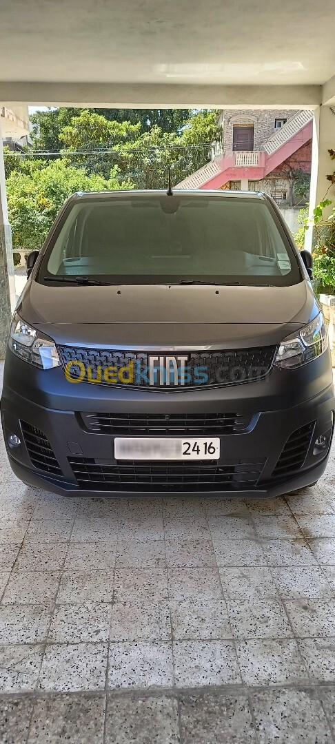 Fiat Scudo 2024 