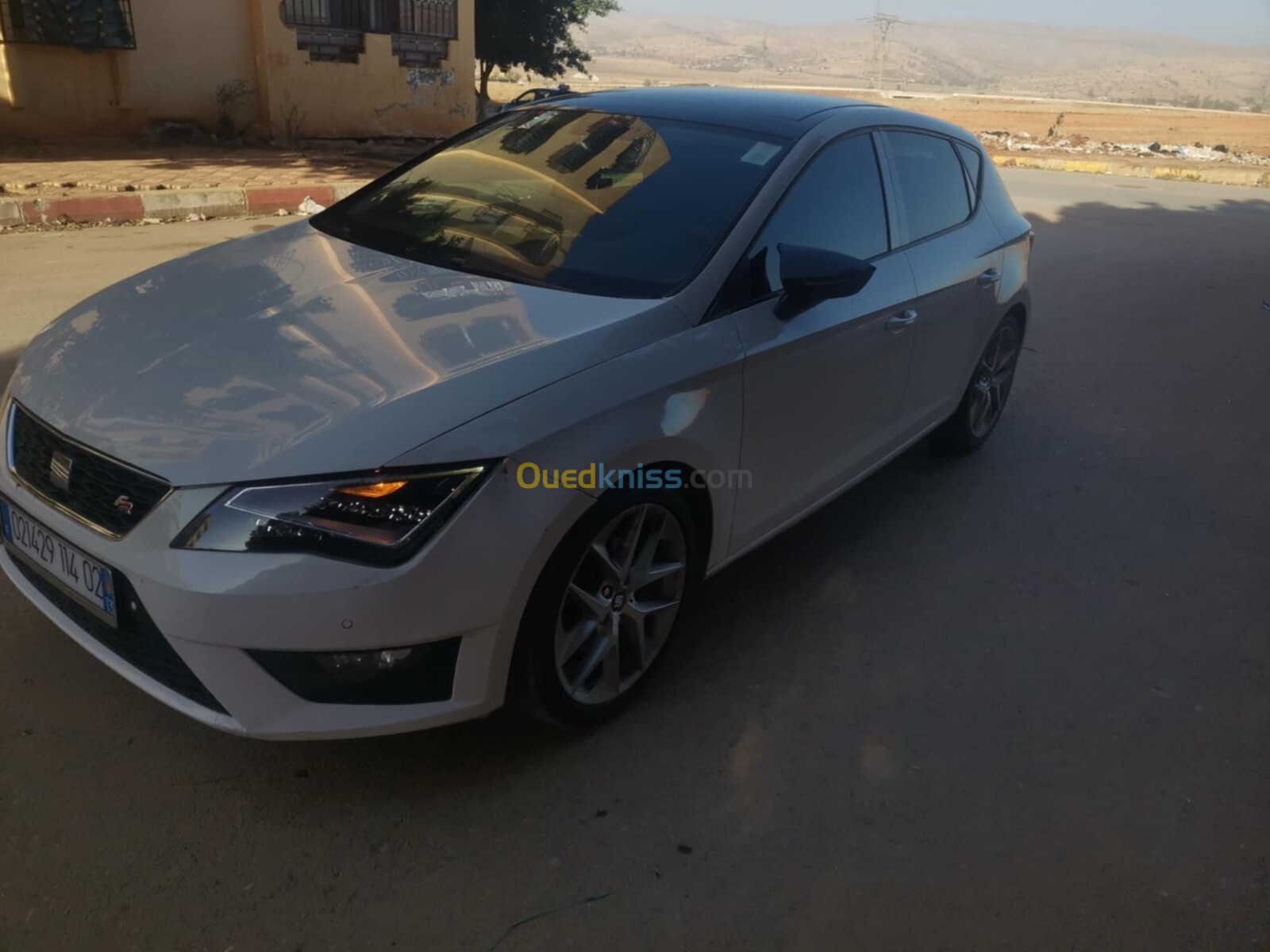 Seat Leon 2014 Leon