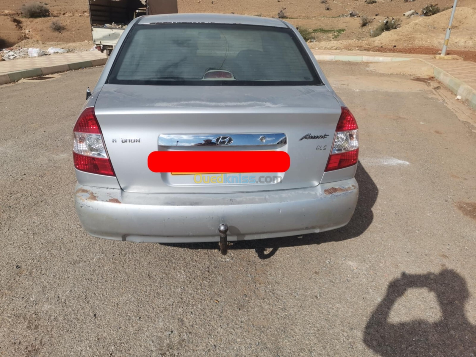 Hyundai Accent 2011 GLS