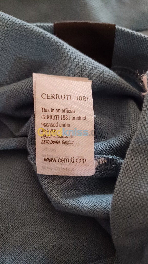 Pull cerruti 1881 original 