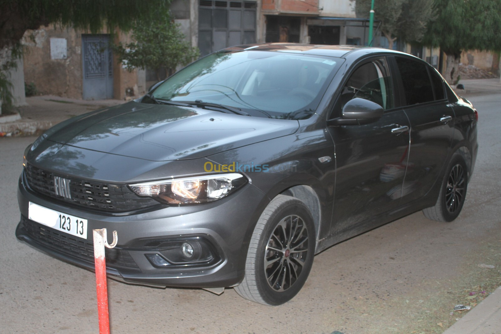 Fiat Tipo Sedan 2023 cety+