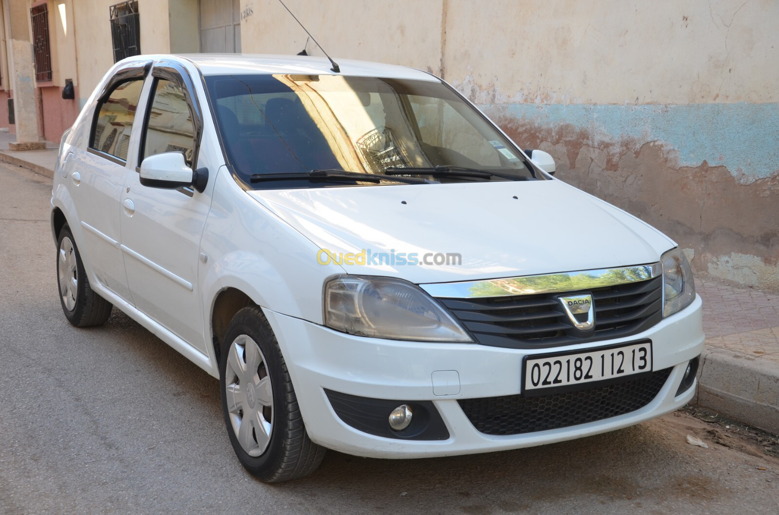 Dacia Logan 2012 logan