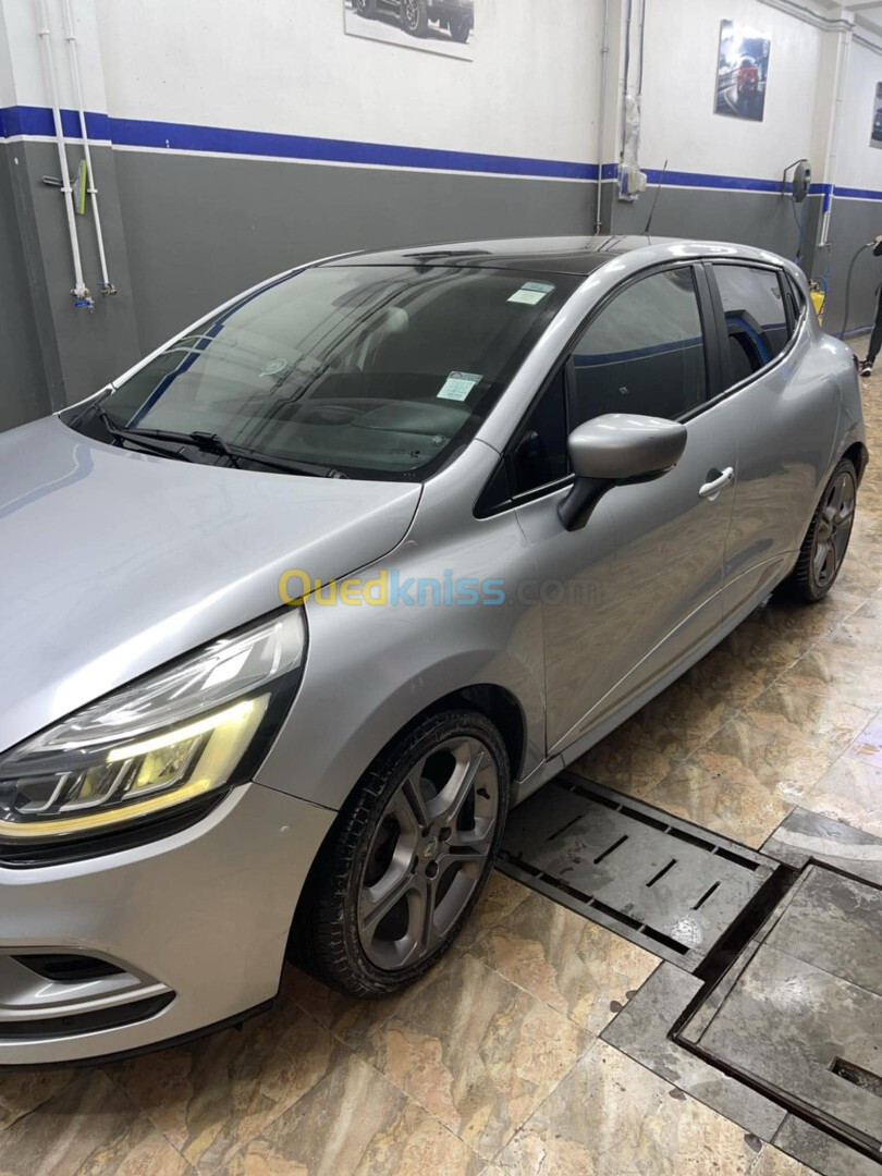 Renault Clio 4 2018 GT Line +