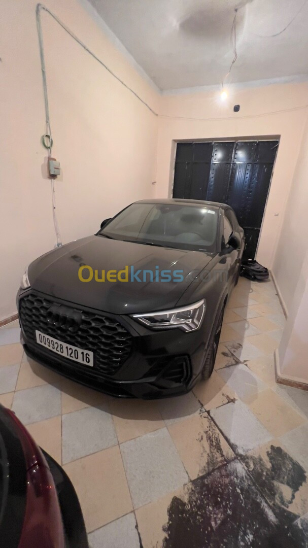 Audi Q3 2020 Pack S Line