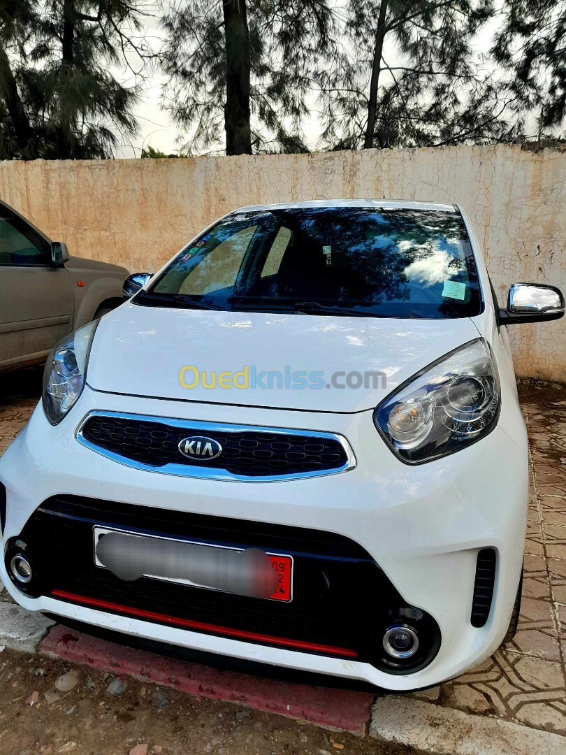 Kia Picanto 2016 Sportline