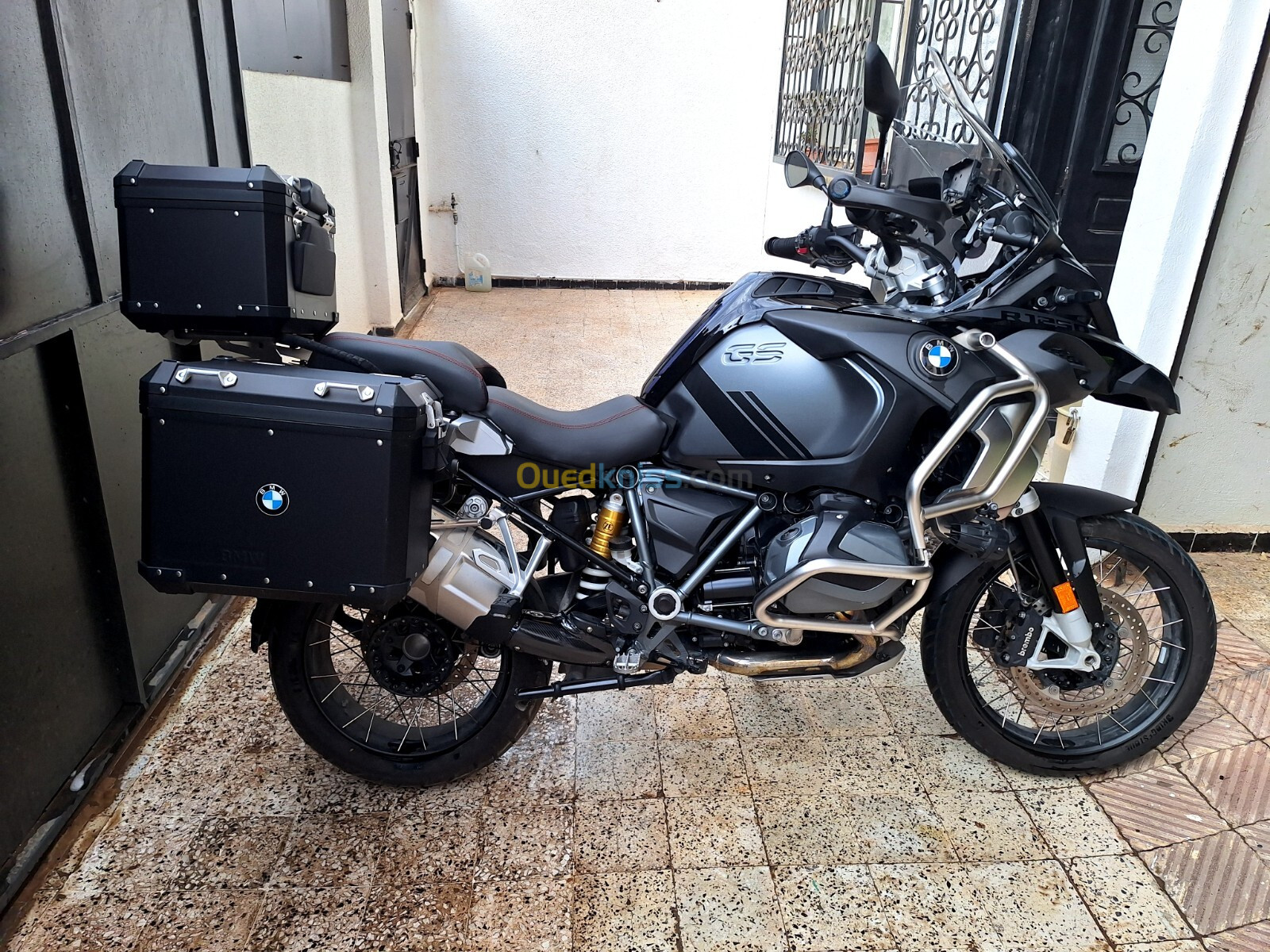 BMW GS1250 ADVENTURE 2023