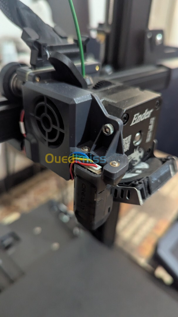 Imprimante 3D créality Ender 3 S1 