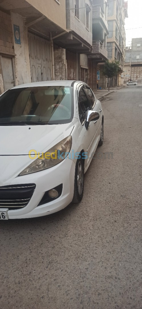 Peugeot 207 2012 207