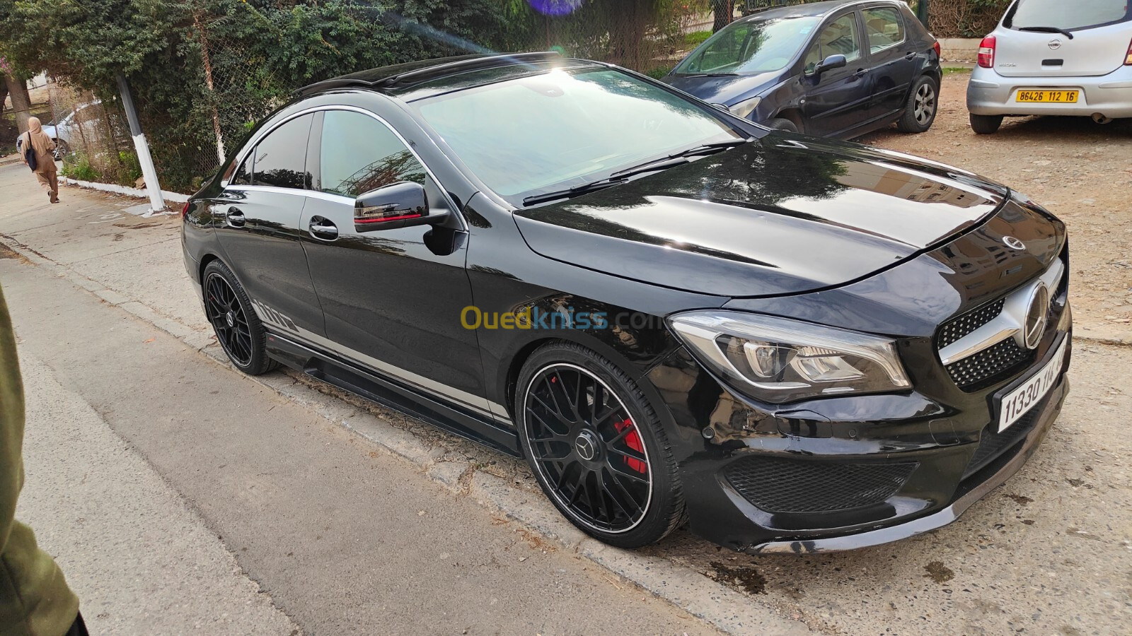 Mercedes CLA 2014 Carlsson