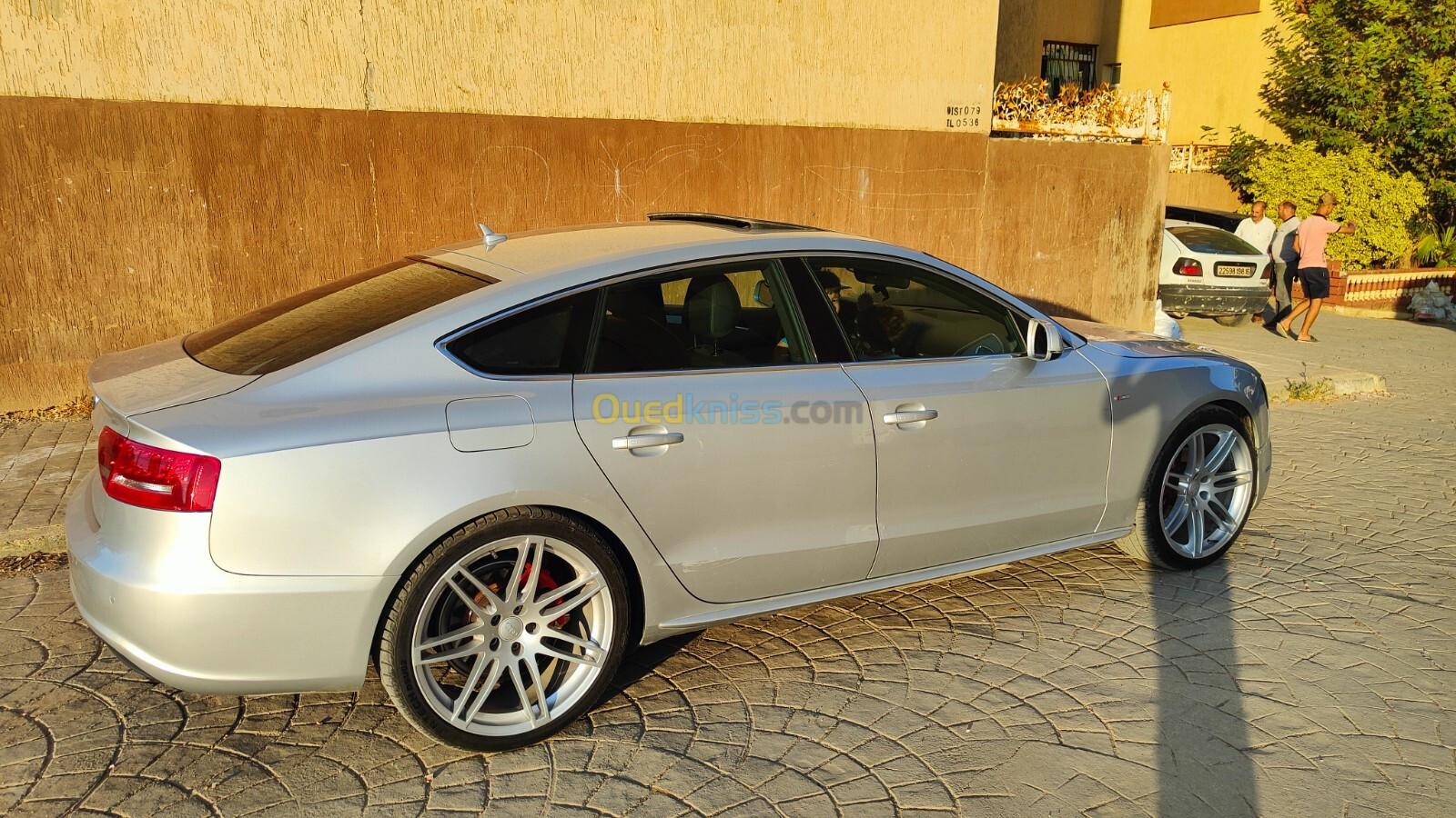 Audi A5 2010 Sportback S Line