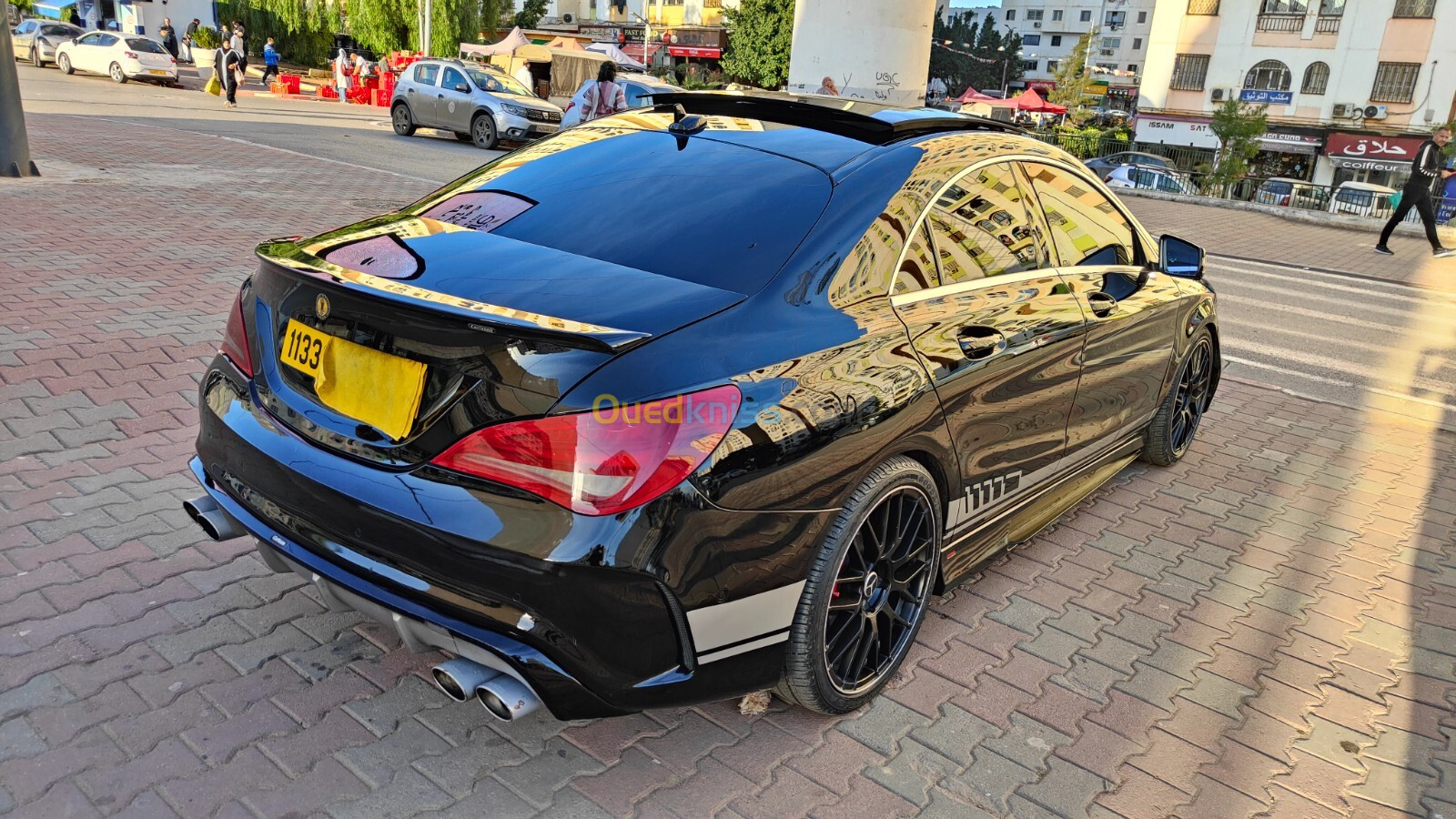 Mercedes CLA 2014 Carlsson