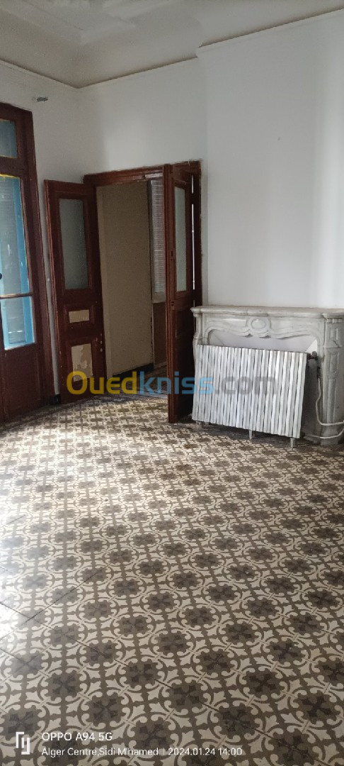 Vente Appartement F5 Alger Alger centre