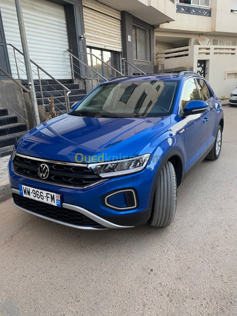 Volkswagen T-Roc 2022 