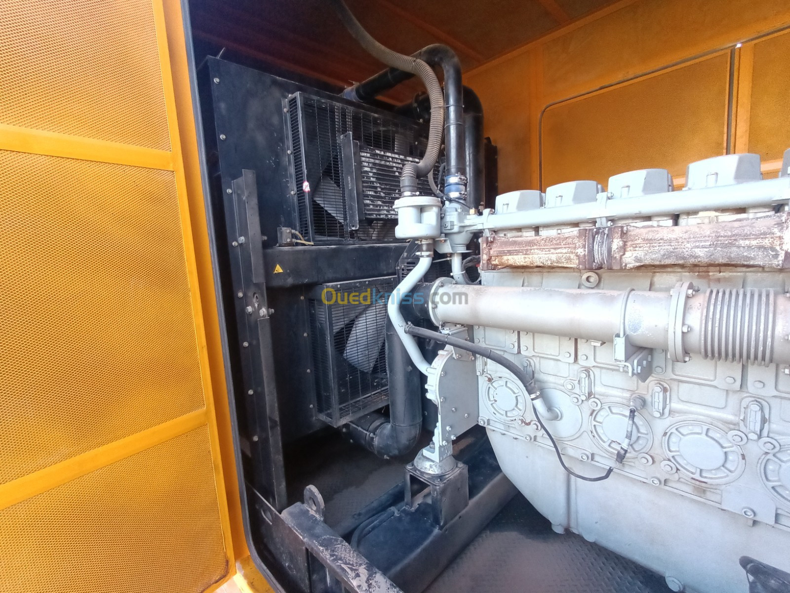 Perkins visa 1000kva 2012