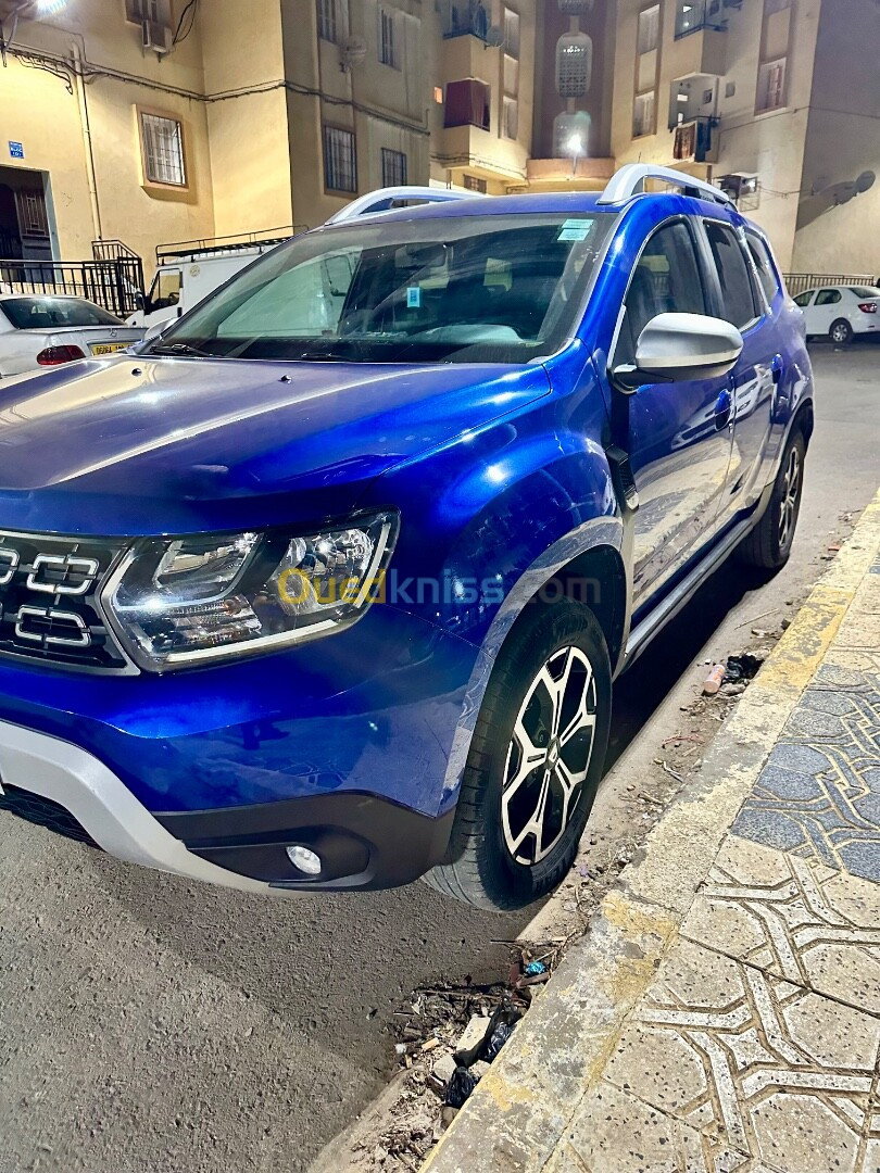 Dacia Duster 2021 Prestige