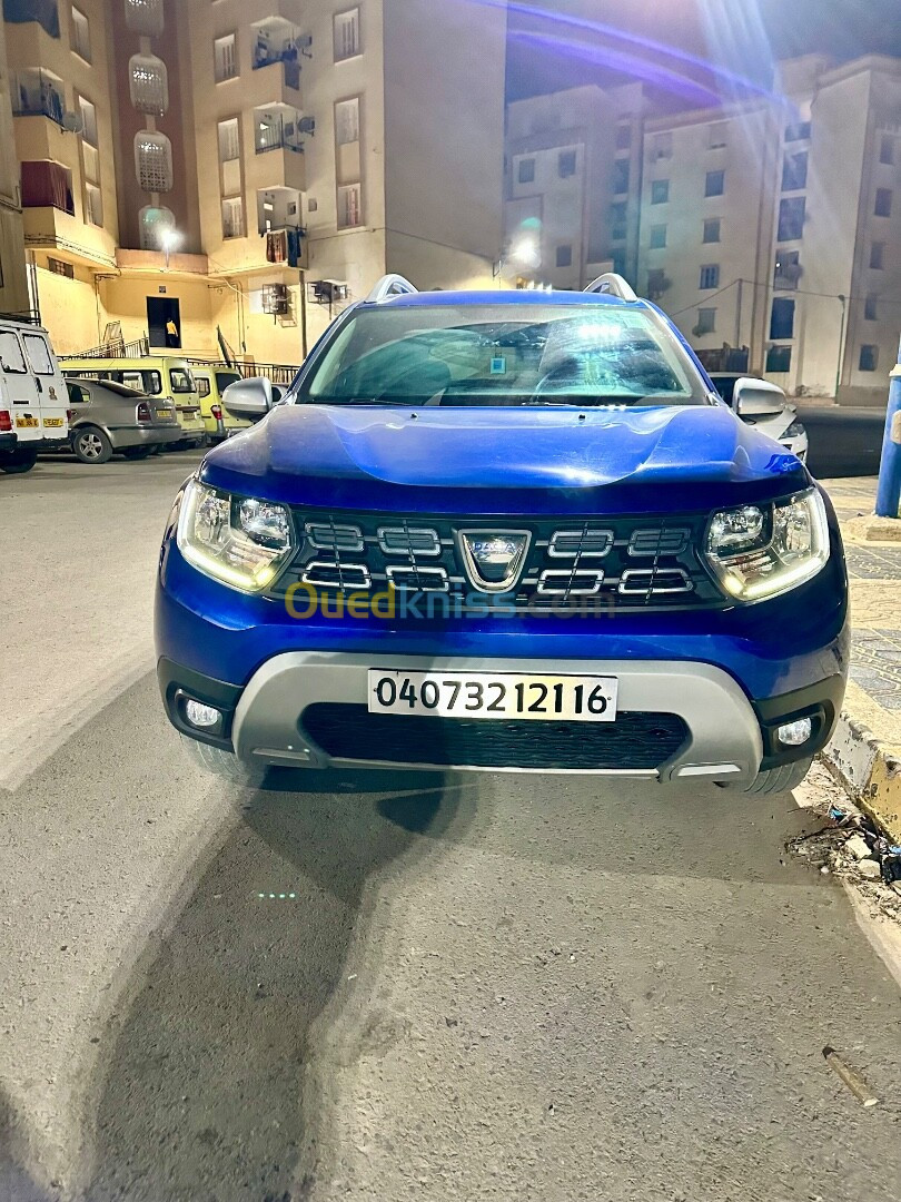 Dacia Duster 2021 Prestige