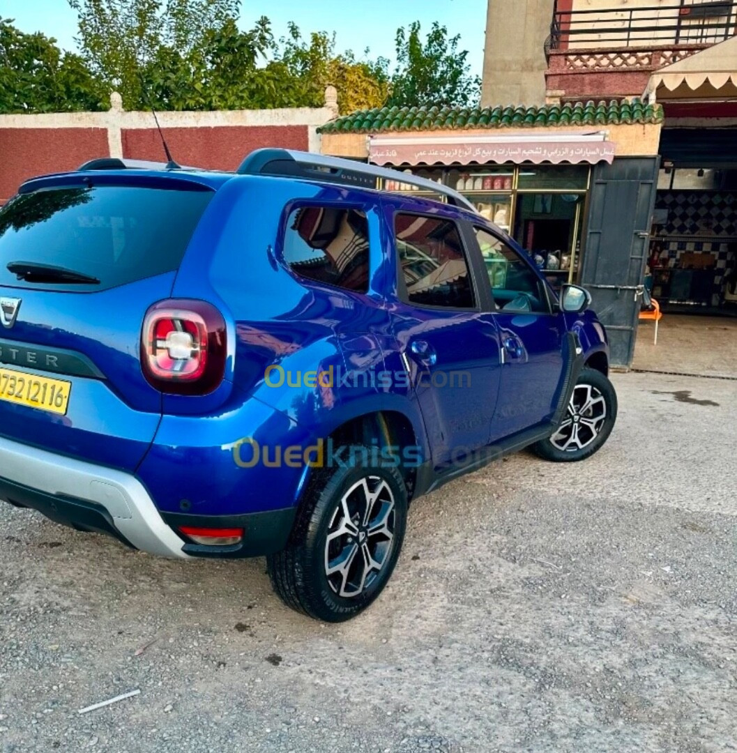 Dacia Duster 2021 Prestige