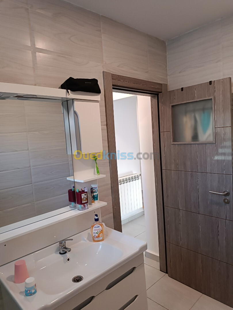 Location Appartement F4 Oran Bir el djir