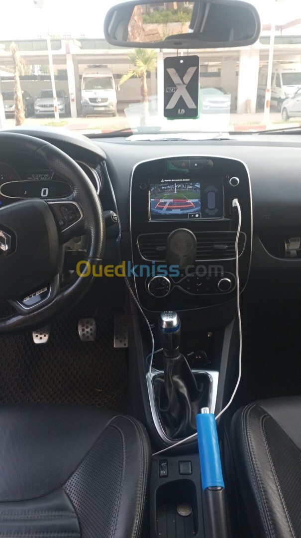 Renault Clio 4 2018 GT Line +