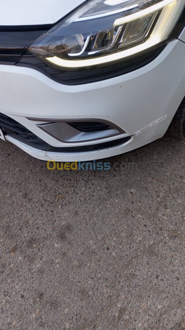 Renault Clio 4 2018 GT Line +