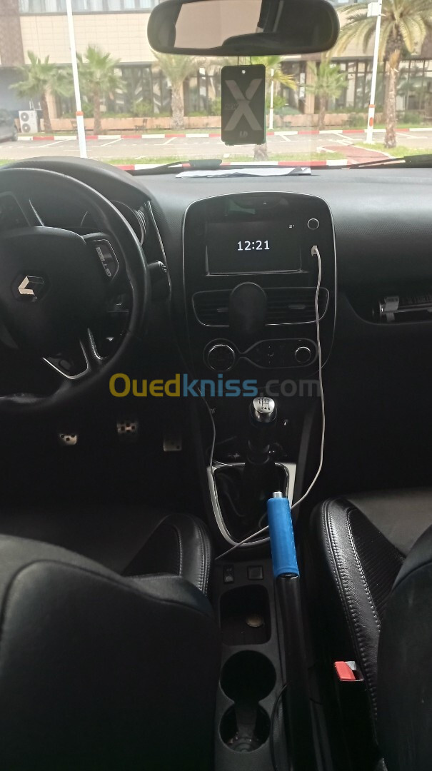 Renault Clio 4 2018 GT Line +