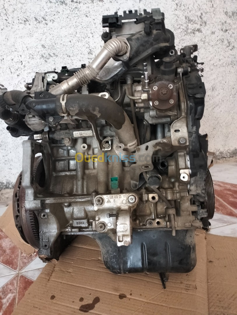 Moteur 1.6 hdi