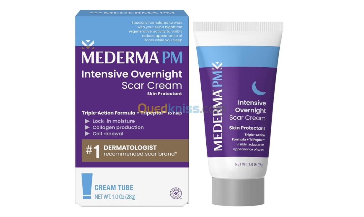 Crème de nuit intensive Mederma PM