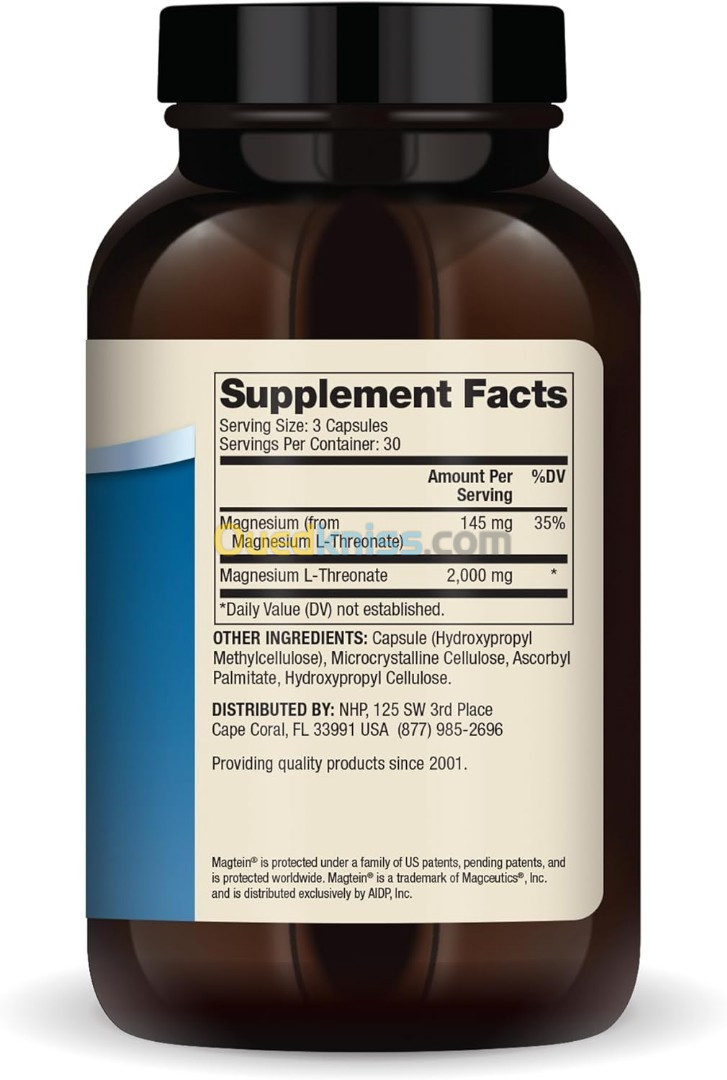 Magnesium L-Threonate