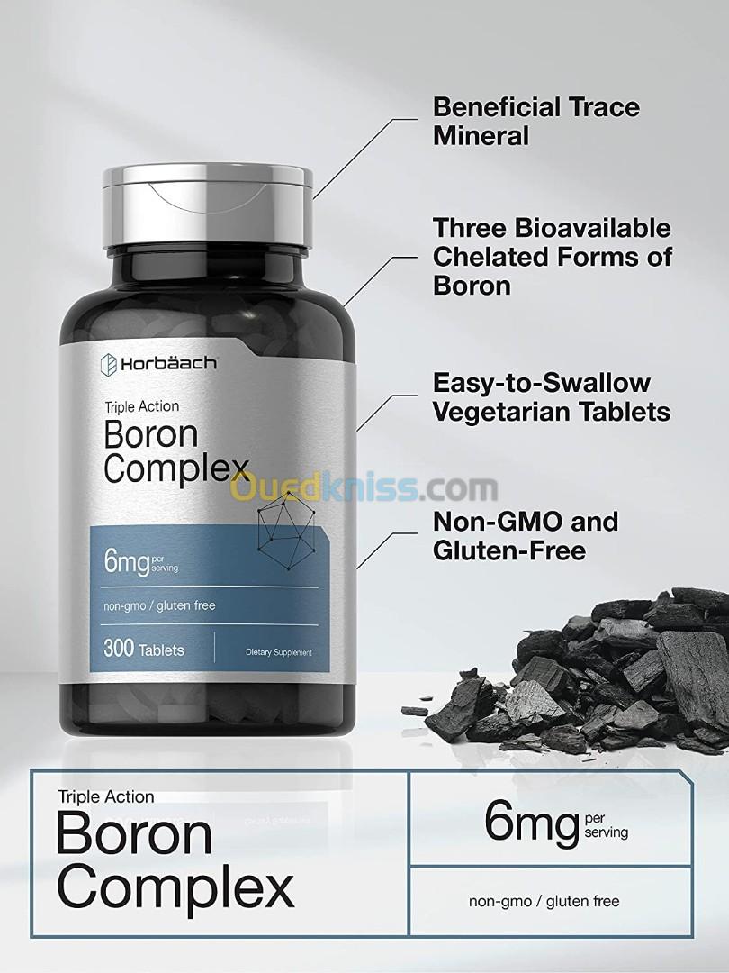 Boron Complex - USA