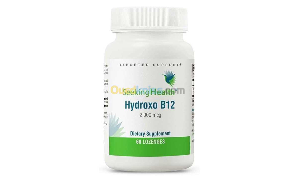 Vitamine B12 Hydroxocobalamine